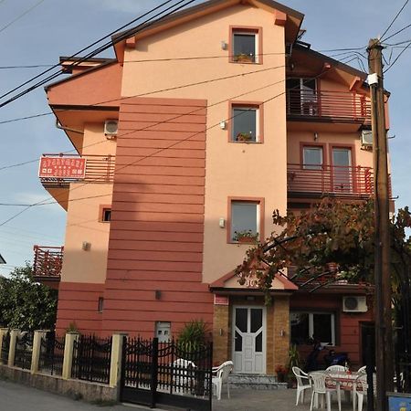 Apartments Joce Ohrid Exteriör bild