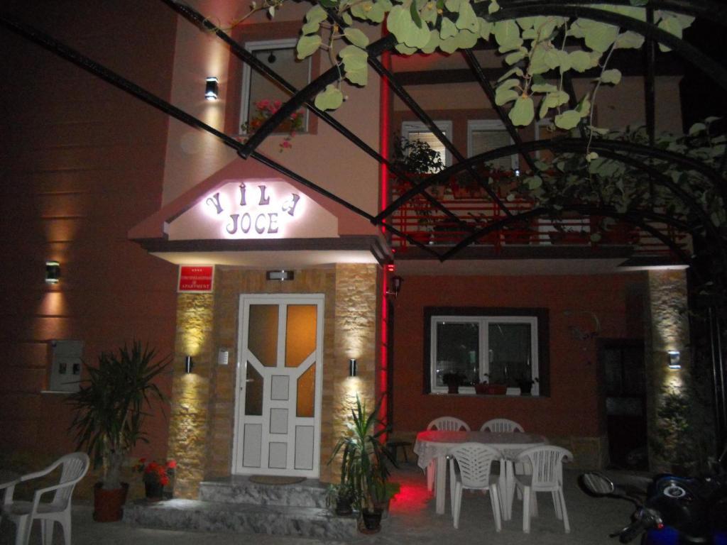Apartments Joce Ohrid Exteriör bild