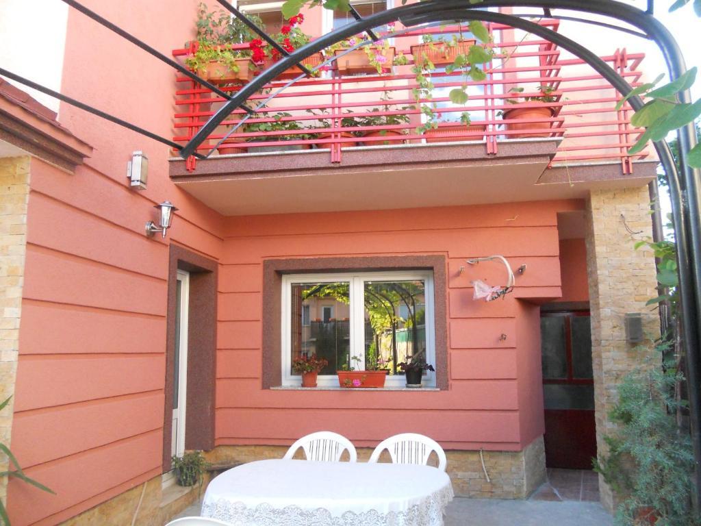 Apartments Joce Ohrid Exteriör bild