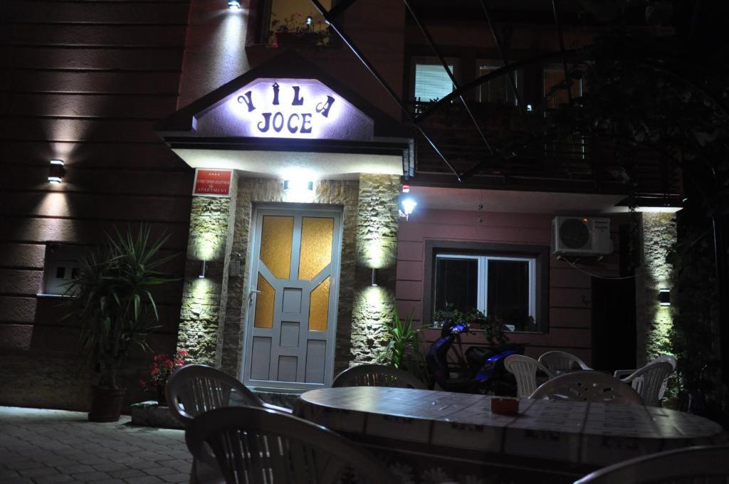 Apartments Joce Ohrid Exteriör bild