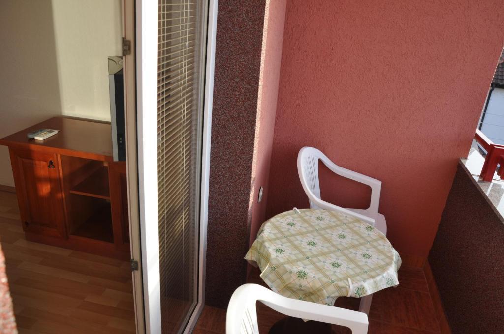 Apartments Joce Ohrid Exteriör bild